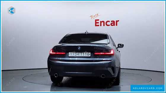 BMW 3 SERIES 320D M SPORT