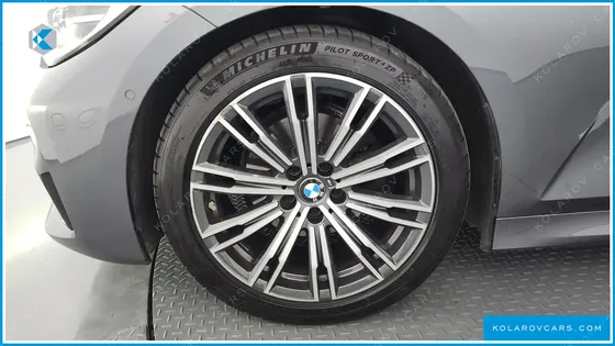 BMW 3 SERIES 320D M SPORT