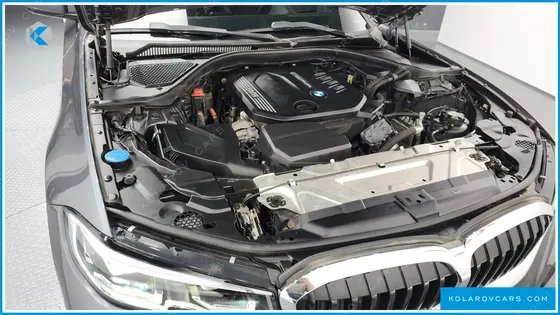 BMW 3 SERIES 320D M SPORT