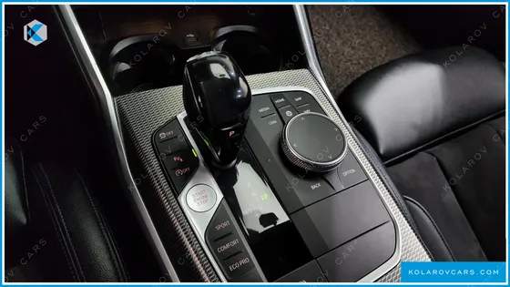 BMW 3 SERIES 320D M SPORT