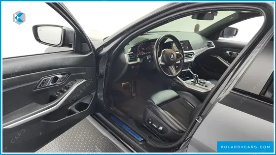 BMW 3 SERIES 320D M SPORT