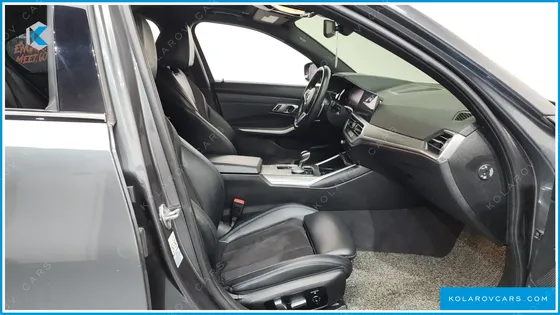 BMW 3 SERIES 320D M SPORT