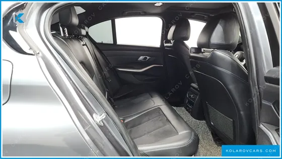 BMW 3 SERIES 320D M SPORT
