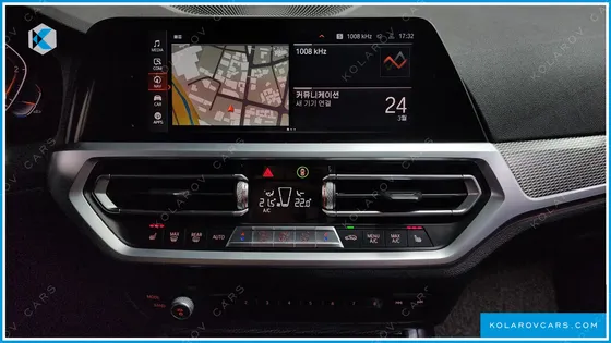 BMW 3 SERIES 320D M SPORT