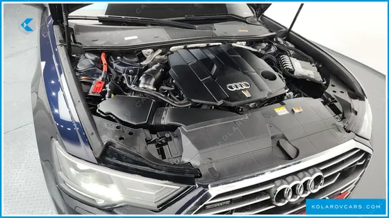 AUDI A6 45 TDI QUATTRO PREMIUM
