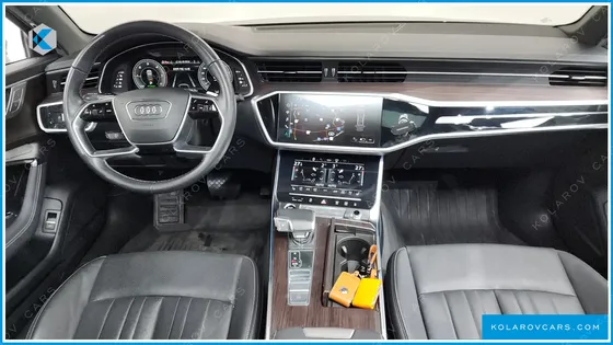 AUDI A6 45 TDI QUATTRO PREMIUM