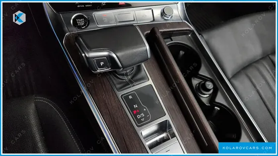 AUDI A6 45 TDI QUATTRO PREMIUM