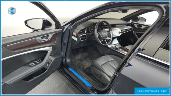 AUDI A6 45 TDI QUATTRO PREMIUM