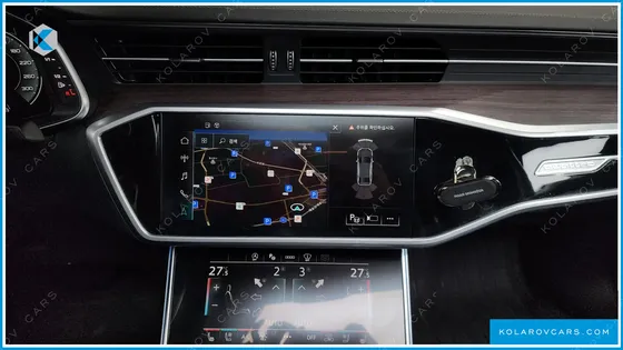AUDI A6 45 TDI QUATTRO PREMIUM