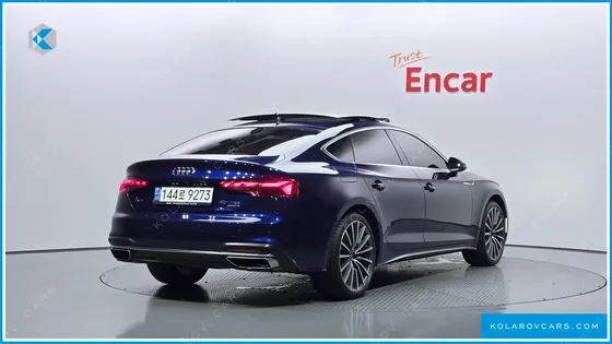 AUDI A5 40 TFSI QUATTRO SPORTBACK