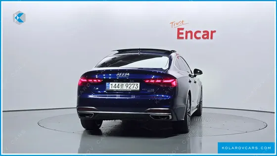 AUDI A5 40 TFSI QUATTRO SPORTBACK