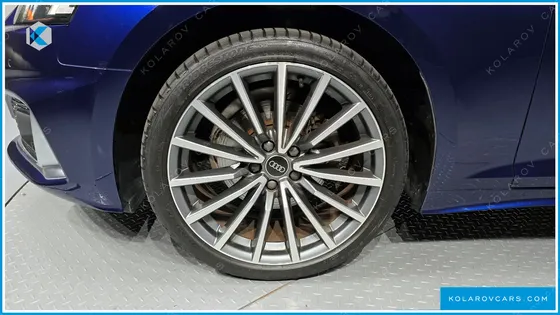 AUDI A5 40 TFSI QUATTRO SPORTBACK