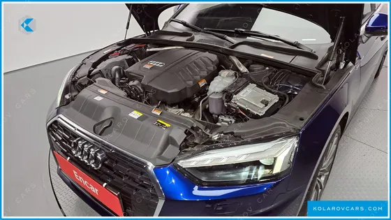 AUDI A5 40 TFSI QUATTRO SPORTBACK