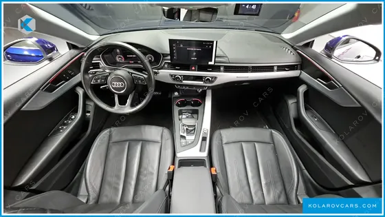 AUDI A5 40 TFSI QUATTRO SPORTBACK