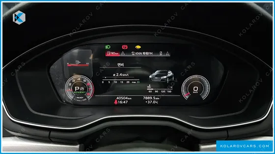 AUDI A5 40 TFSI QUATTRO SPORTBACK
