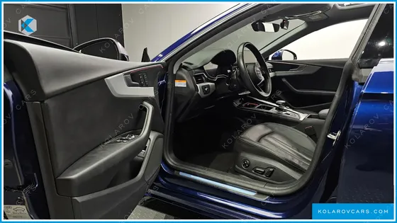 AUDI A5 40 TFSI QUATTRO SPORTBACK