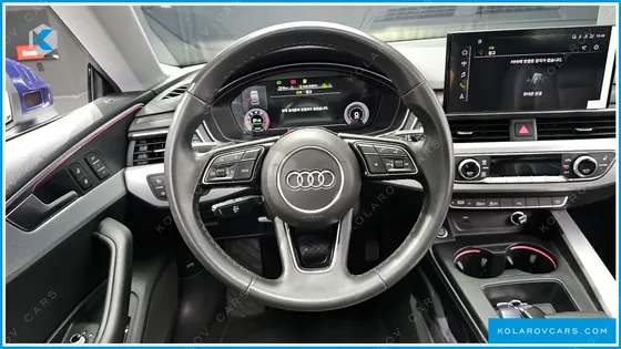 AUDI A5 40 TFSI QUATTRO SPORTBACK