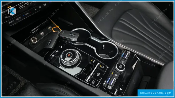 KIA K5 SIGNATURE