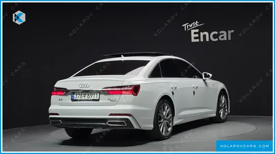 AUDI A6 45 TDI QUATTRO PREMIUM