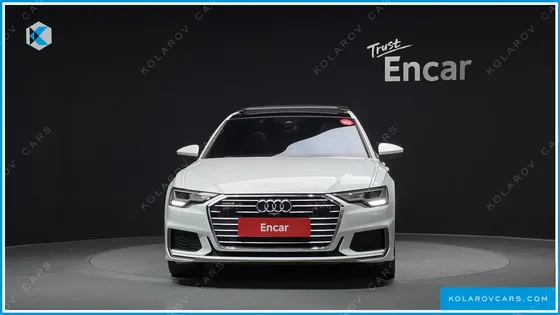 AUDI A6 45 TDI QUATTRO PREMIUM