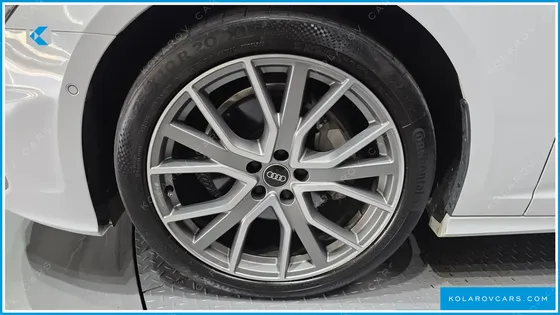 AUDI A6 45 TDI QUATTRO PREMIUM