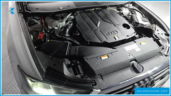 AUDI A6 45 TDI QUATTRO PREMIUM