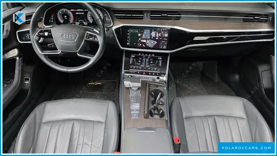 AUDI A6 45 TDI QUATTRO PREMIUM