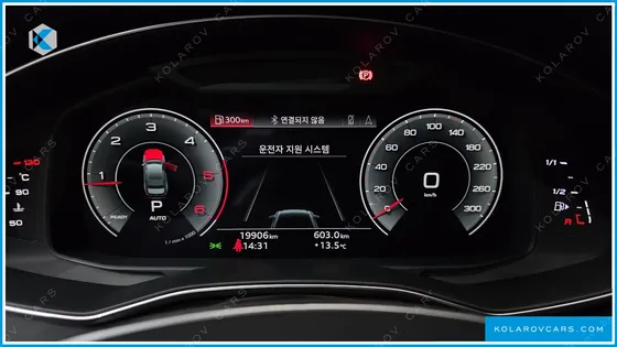 AUDI A6 45 TDI QUATTRO PREMIUM