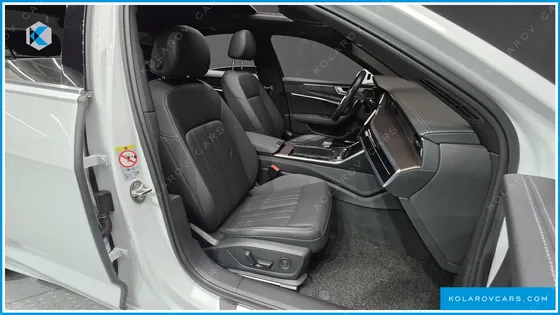 AUDI A6 45 TDI QUATTRO PREMIUM