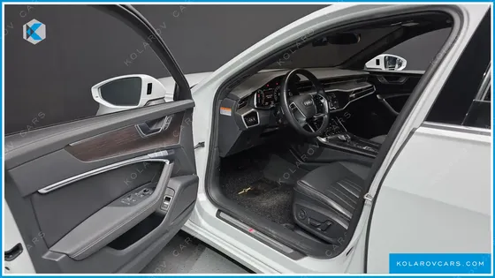 AUDI A6 45 TDI QUATTRO PREMIUM