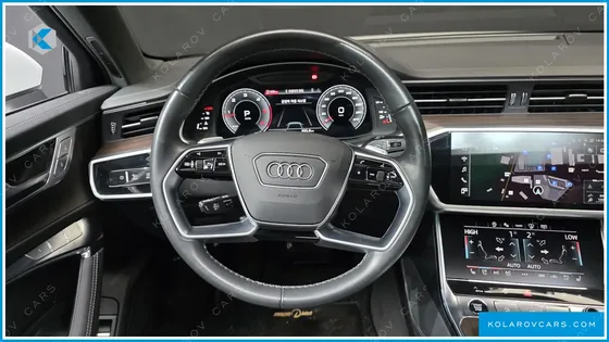 AUDI A6 45 TDI QUATTRO PREMIUM