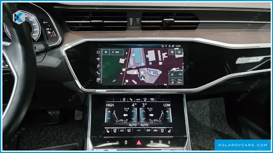 AUDI A6 45 TDI QUATTRO PREMIUM