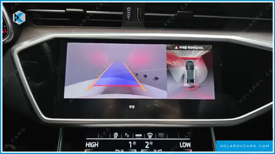 AUDI A6 45 TDI QUATTRO PREMIUM