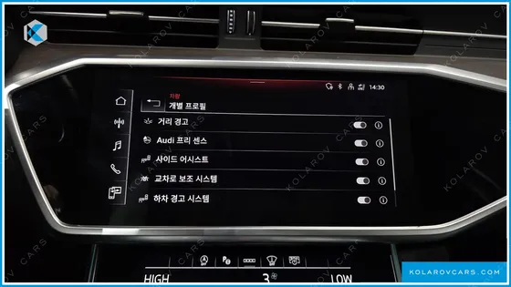 AUDI A6 45 TDI QUATTRO PREMIUM