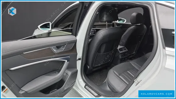 AUDI A6 45 TDI QUATTRO PREMIUM