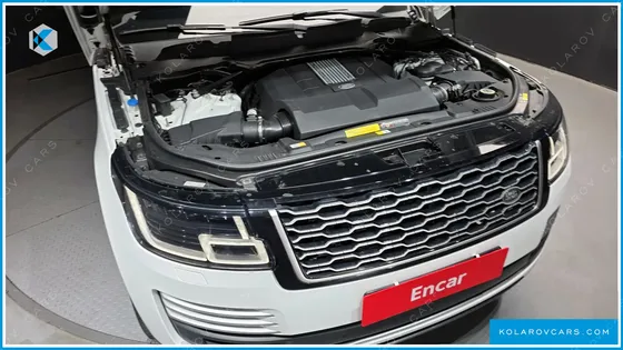 LAND ROVER RANGE ROVER 5.0 SC AB LWB