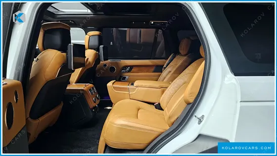 LAND ROVER RANGE ROVER 5.0 SC AB LWB