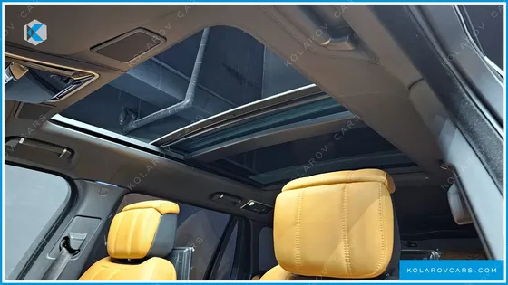 LAND ROVER RANGE ROVER 5.0 SC AB LWB
