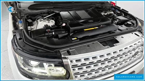 LAND ROVER RANGE ROVER 4.4 SDV8 VOGUE SE DIESEL
