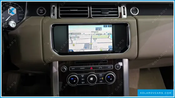 LAND ROVER RANGE ROVER 4.4 SDV8 VOGUE SE DIESEL