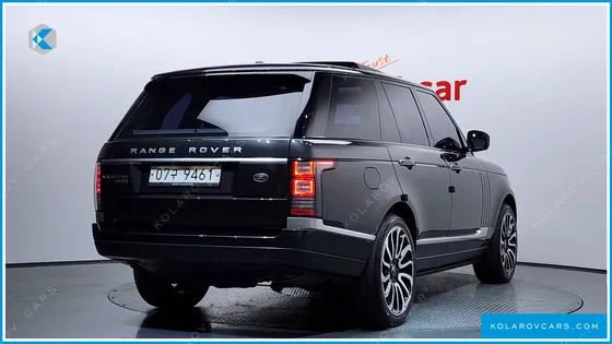 LAND ROVER RANGE ROVER 5.0 SC VOGUE SE