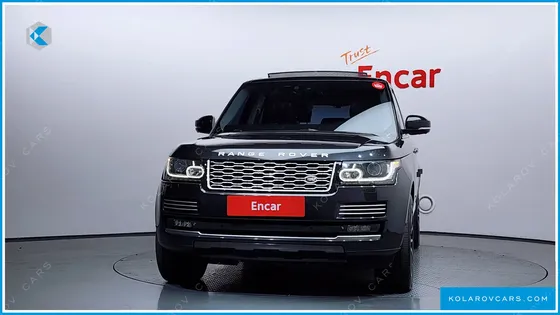 LAND ROVER RANGE ROVER 5.0 SC VOGUE SE