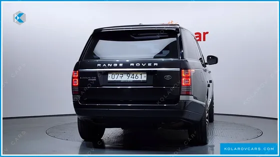 LAND ROVER RANGE ROVER 5.0 SC VOGUE SE
