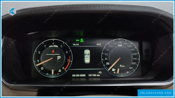 LAND ROVER RANGE ROVER 5.0 SC VOGUE SE