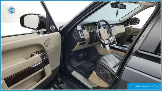 LAND ROVER RANGE ROVER 5.0 SC VOGUE SE