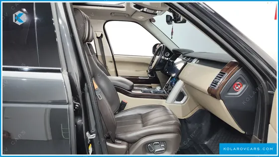 LAND ROVER RANGE ROVER 5.0 SC VOGUE SE
