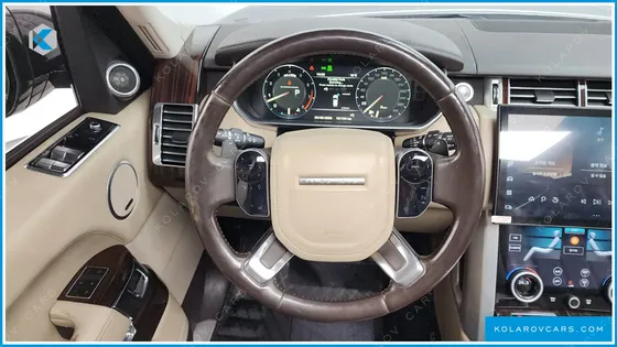 LAND ROVER RANGE ROVER 5.0 SC VOGUE SE