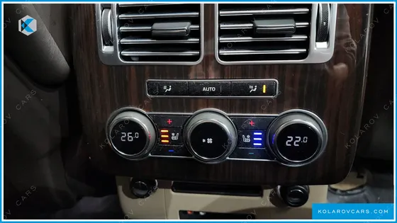 LAND ROVER RANGE ROVER 5.0 SC VOGUE SE