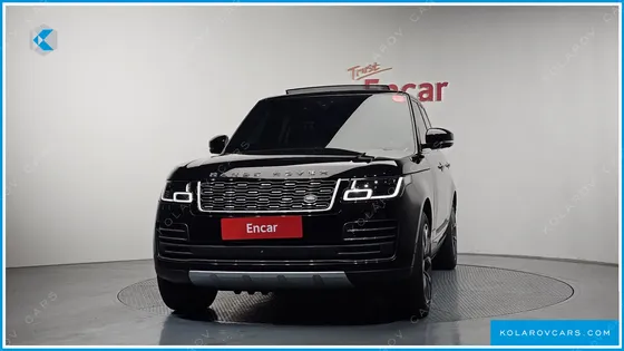 LAND ROVER RANGE ROVER 5.0 SC SV AB DYNAMIC