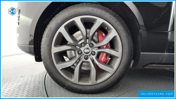 LAND ROVER RANGE ROVER 5.0 SC SV AB DYNAMIC
